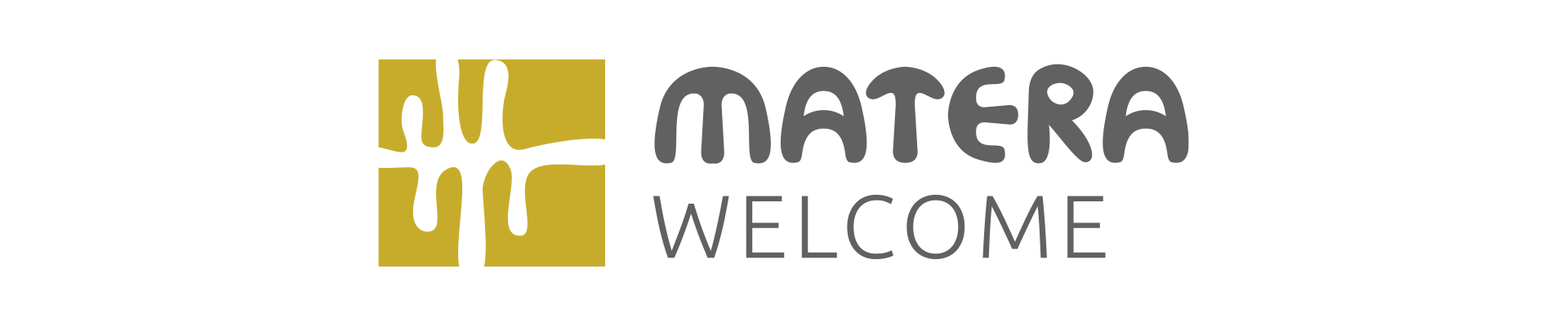 Matera Welcome Logo